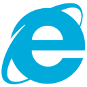 Browser Internet Explorer 10 Icon
